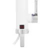 Momentinis vandens šildytuvas NOVEEN IWH460 4600W 220–240V, betalės taškinio naudojimo, 2,5 l/min, IPX4, LED ekranas