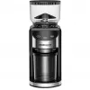 Burr grinder Rommelsbacher EKM 400 — kūginės nerūdijančio plieno malimo girnos, 35 malimo lygiai, 12 dozių, 130 g talpykla