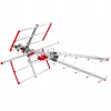 Maclean TV Sytems MCTV-855A Full HD standartinė antžeminė lauko kryptinė TV antena DVB-T/T2 H.265 HEVC