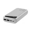 Nešiojama išorinė baterija Navitel PWR20 MX WHITE 20000 mAh