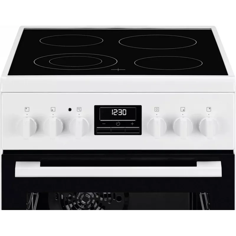 Electrolux LKR540266W Laisvai pastatoma elektrinė viryklė su orkaite