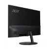 LCD monitorius | ACER | 23,8 | 1920 x 1080 pikselių | Full HD | Natūralus kraštinių santykis 16:9 | LCD | Plokščias | UM.QS2EE.007