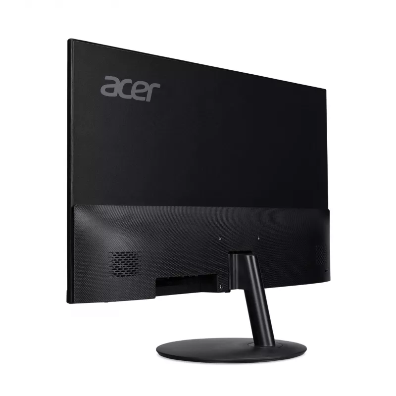 LCD monitorius | ACER | 23,8 | 1920 x 1080 pikselių | Full HD | Natūralus kraštinių santykis 16:9 | LCD | Plokščias | UM.QS2EE.007