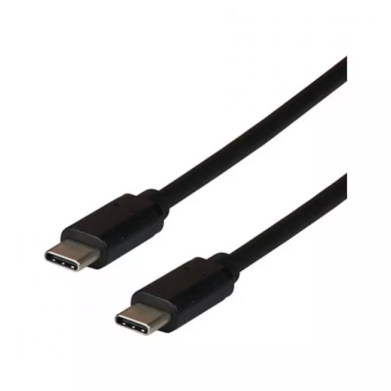 EFB-Elektronik USB 2.0 laidas, Type-C kištukas - Type-C kištukas, 3 m Gamintojas: EFB Elektronik (EBUSBC-USB20CK.3)