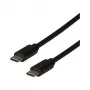 EFB-Elektronik USB 2.0 laidas, Type-C kištukas - Type-C kištukas, 3 m Gamintojas: EFB Elektronik (EBUSBC-USB20CK.3)