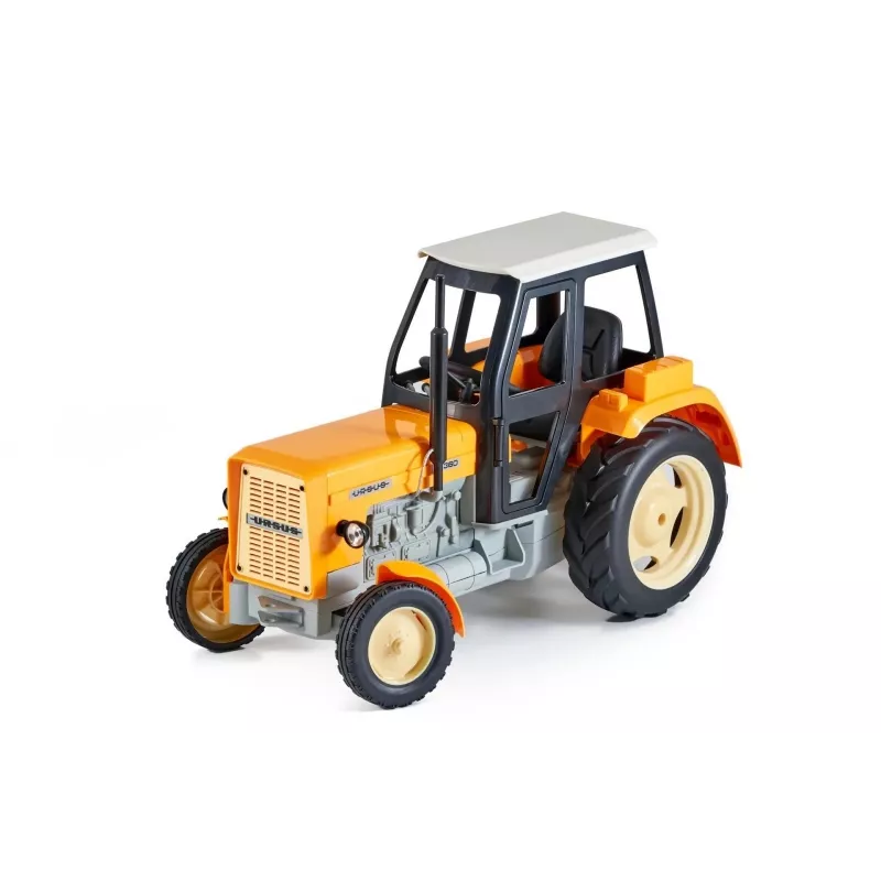 Mechaninis traktorius ATA Double Eagle Ursus C-360 geltonas 2WD 36HP, rankinis valdymas, modelis DO-E238