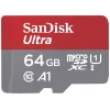 „Flash“ atminties kortelė SANDISK SDSQUAB-064G-GN6TA 64GB