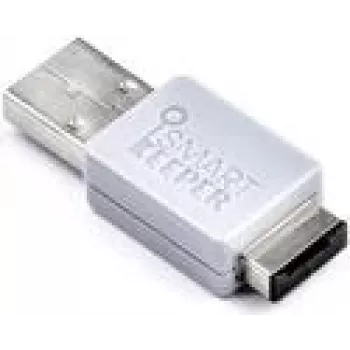 Smart Keeper Basic Lockable USB Stick 32 GB, Juoda (SLSART-0043)