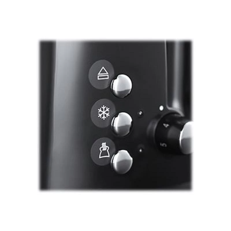 Russell Hobbs 22601-56 skrudintuvas 2 riekėms Juoda
