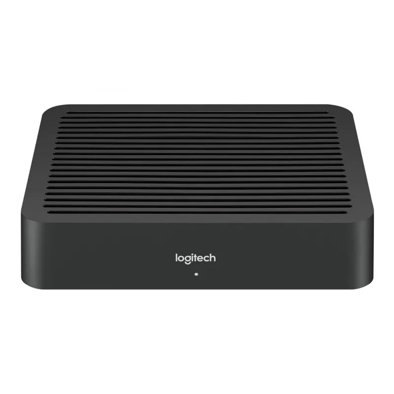 LOGITECH Rally Ultra-HD ConferenceCam - JUODA - STALO KONCENTRATORIUS - WW