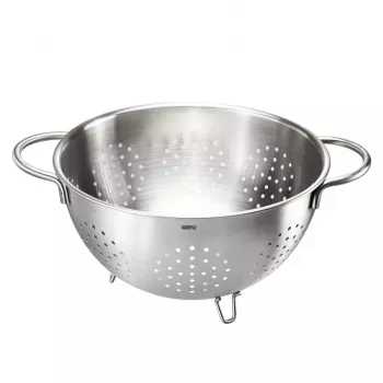 GEFU COLINO virtuvinis sietelis, nerūdijantis plienas, 24 cm