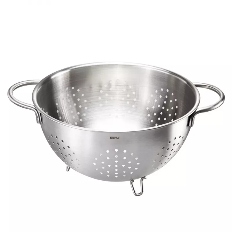 GEFU COLINO virtuvinis sietelis, nerūdijantis plienas, 24 cm