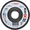 Šlifavimo diskas Bosch X-LOCK X571 BEST FOR METAL