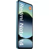 Xiaomi Redmi Note 14 16,9 cm (6,67 col.) hibridinis Dual SIM 4G USB Type-C 8 GB 256 GB 5500 mAh mėlynas