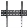 MACLEAN BRACKETS MC-862 Originalus itin tvirtas reguliuojamas lengvai montuojamas TV laikiklis 26-55 40kg universalus juodas max Vesa 400x400