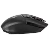 A4TECH BLOODY pelė R36 ULTRA WRLS 2.4G+USB juoda