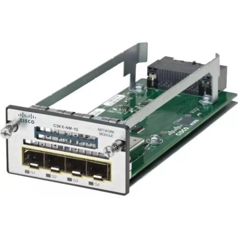 Catalyst 3K-X 1G Network