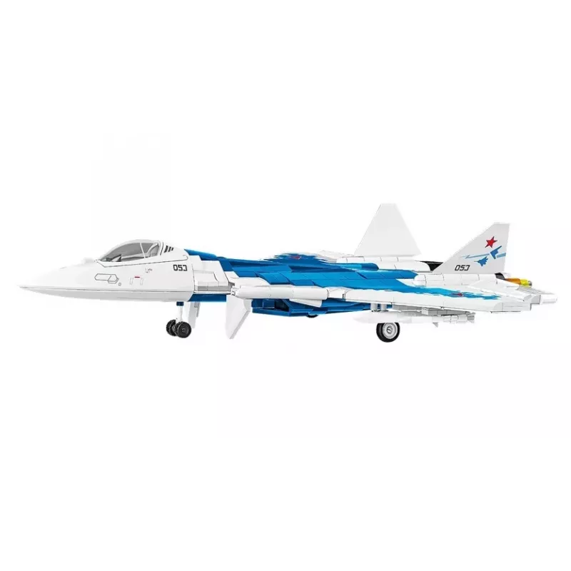Konstruktorius Cobi SU-57 Felon, 928 dalys – Cobi modelis COBl-5909