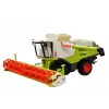 Lietas 1:32 mastelio kombaino modelis MALIK Claas Lexion 780 — mastelis 1:32