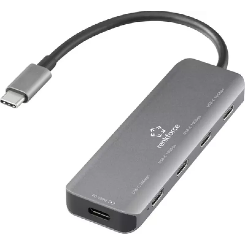 Renkforce RF-6872246 pilka