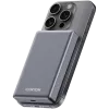 Canyon OnCharge 510 - Powerbank - 10.000 mAh - USB-C įėjimas - USB-C PD 20W išėjimas + belaidis magnetinis įkrovimas