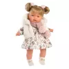 Lėlė Llorens Joelle 38 cm minkštu kūnu — Llorens Joelle 38 cm minkštakūnė lėlė