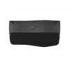 NATEC PORIFERA klaviatūra Namai/Biuras Bluetooth QWERTY US International Juoda