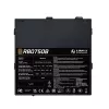 Maitinimo blokas Lian Li RB0750B.B 750 W ATX 24-pin, 80 PLUS Bronze, 135 mm ventiliatorius, juodas