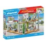 Veiksmo / Nuotykių Playmobil Action 71615 Daugiaspalvis Žaislų Rinkinys