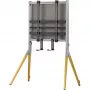 One for All WM 7482 - 81,3 cm (32 coliai) - 177,8 cm (70 colių) - 50 kg - 200 x 100 mm - 400 x 400 mm - Pilka - Mediena