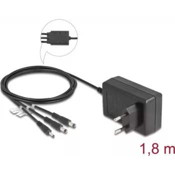 DeLOCK maitinimo adapteris/inverteris DeLOCK 41467 12V 5A