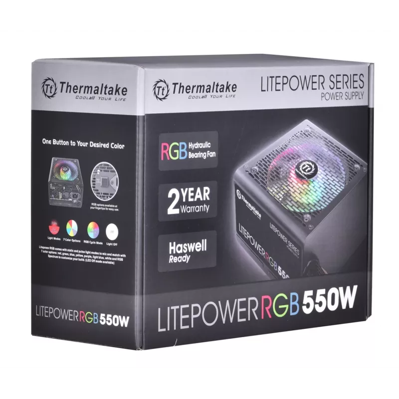 Thermaltake PS-LTP-0550NHSANE-1