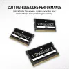 Corsair Vengeance - DDR5 - modulis - 32 GB - SO DIMM 262 kontaktų