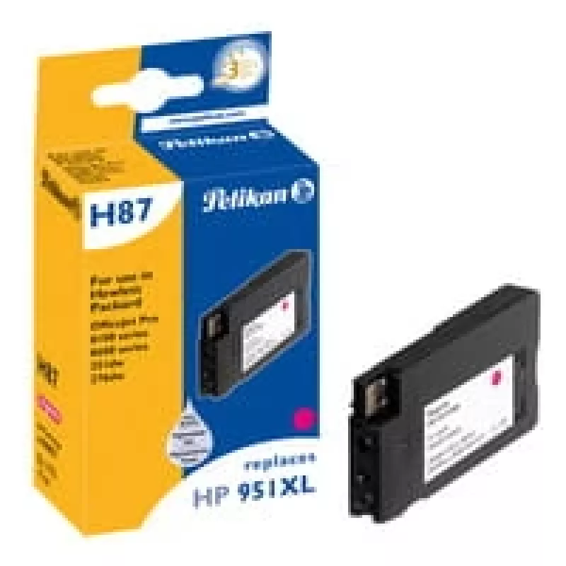 Pelikan 4109071 spausdintuvo eksploatacinė medžiaga purpurinė