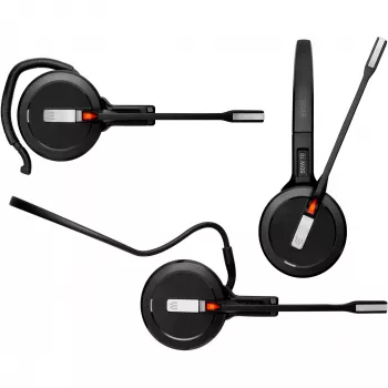 Sennheiser EPOS IMPACT - 5000 Go Series - Ausinės - Ant ausų (1001433)