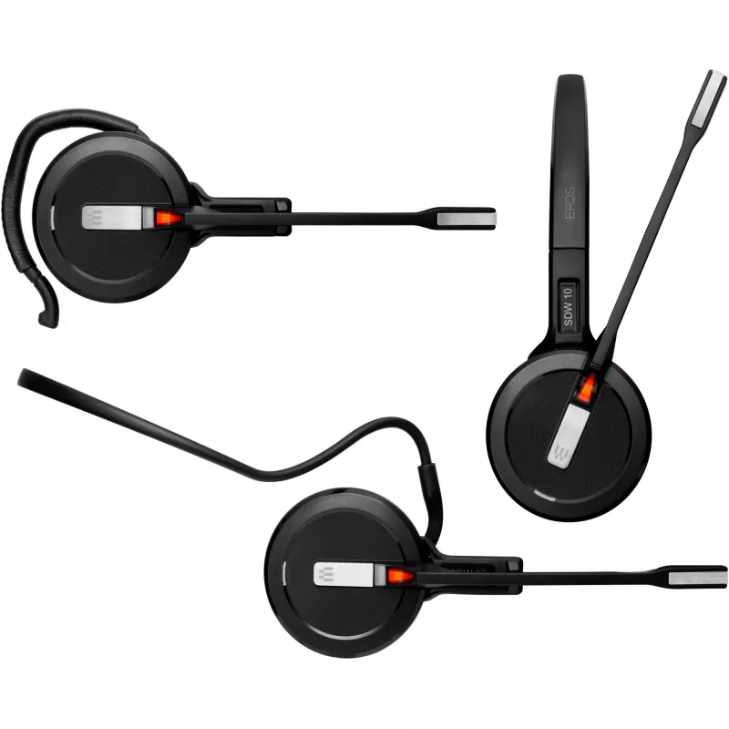 Sennheiser EPOS IMPACT - 5000 Go Series - Ausinės - Ant ausų (1001433)