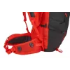 Thule 3533 AllTrail 45L vyriškas žygių kuprinė sodų žalia
