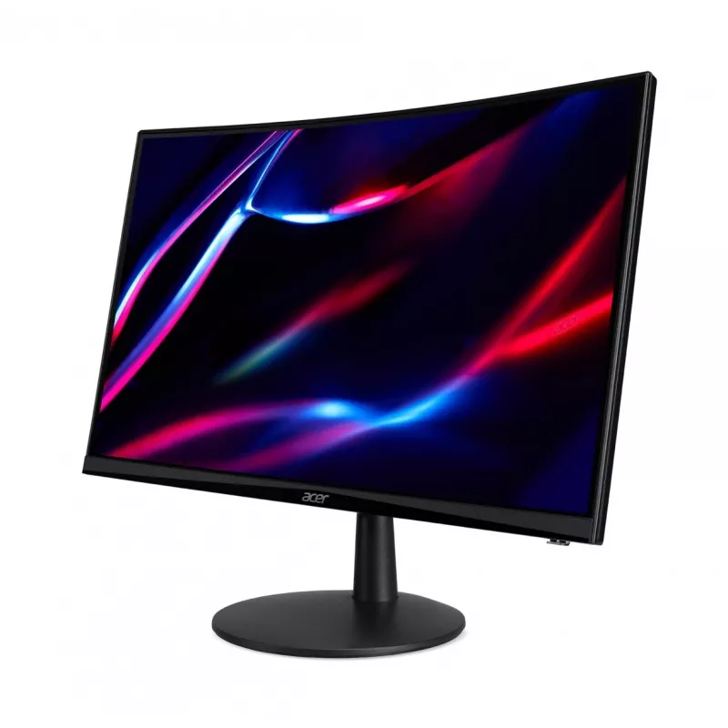 Monitorius Acer Nitro ED0 ED240Q S3 23,6 colio lenktas VA Full HD 1920x1080 1 ms 250 cd/m² VESA