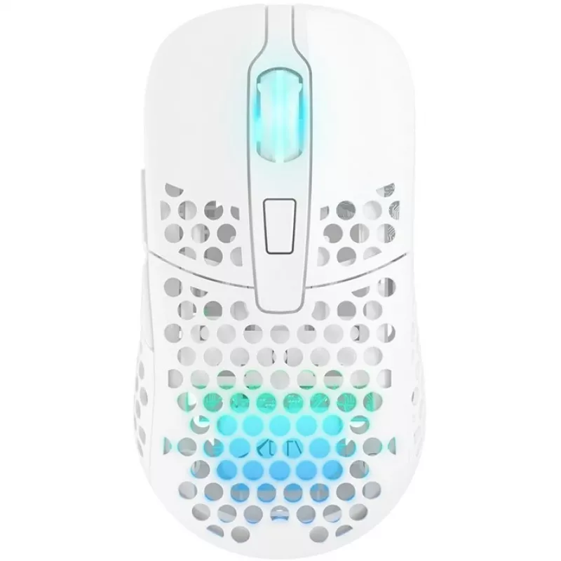Cherry M42W-RGB-WHITE produktas baltas