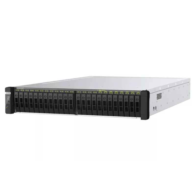 NAS QNAP TDS-h2489FU-4314-128G 128 GB RAM 10G Ethernet stovo saugyklos serveris