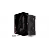 Vaizdo plokštė XFX Radeon RX 9060 XT 16GB GDDR6, PCIe 5.0, 128 bitų, 2048 SP, 270×124×48 mm