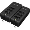 Nenutrūkstamo maitinimo šaltinis PowerWalker VFD 600 APFC
