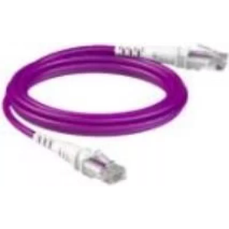 PatchSee TPC-VR-U/10 tinklo kabelis violetinis 3,1 m Cat6a U/UTP (UTP) (TPC-VR-U/10)