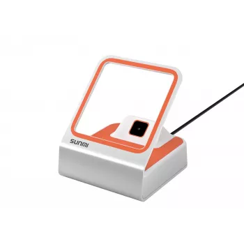 2D skaitytuvas SUNMI Blink USB rinkinys su taikymo režimu ir 1,5 m kabeliu