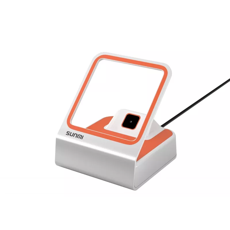 2D skaitytuvas SUNMI Blink USB rinkinys su taikymo režimu ir 1,5 m kabeliu