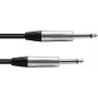 Garsiakalbio kabelis PSSO 30227985, 2x2.5 mm², 1.5 m, juodas