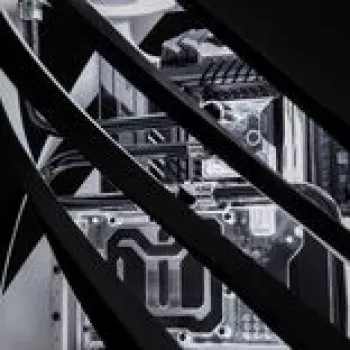 Aušinimo skysčio ek water blocks EK-CryoFuel Premix Space Juoda 1000 ml