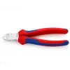 Knipex 14 25 160 kabelių nuėmiklis mėlynas, raudonas