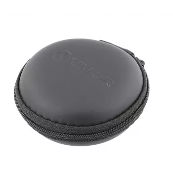 Ausinių dėklas Tellur Pouch For Earphones