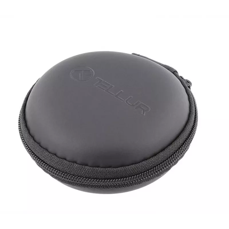 Ausinių dėklas Tellur Pouch For Earphones